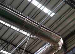 海門保溫不銹鋼煙囪工廠